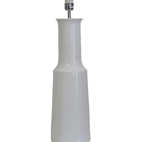 Palma Bordslampa Glossy white 19 cm