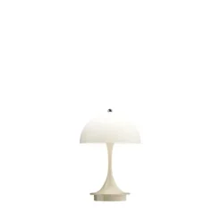 Panthella 160 Portabel bordslampa Opal Beige