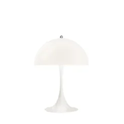 Panthella bordslampa 320 opalvit