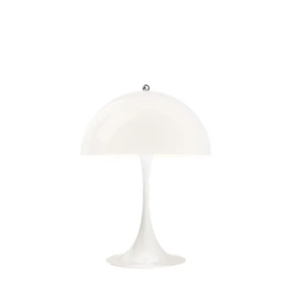 Panthella bordslampa 320 opalvit