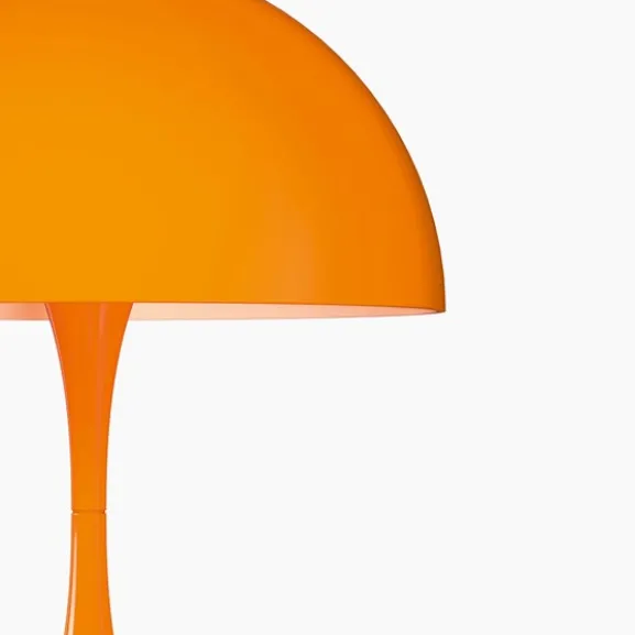 Panthella MINI bordslampa LED, orange