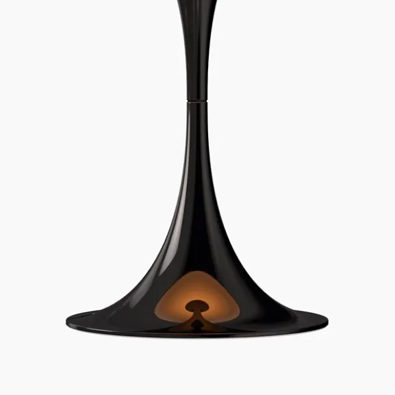 Panthella MINI bordslampa LED, svart