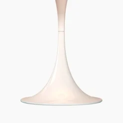 Panthella MINI bordslampa LED, vit