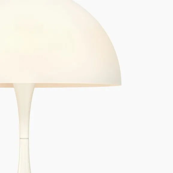 Panthella MINI bordslampa LED, opal