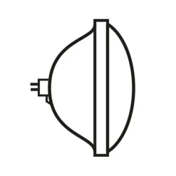 Par56 LED 20W passar till Toio golvlampa