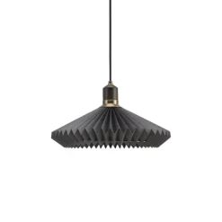 Paris Pendel Ø40 - Earth Brown