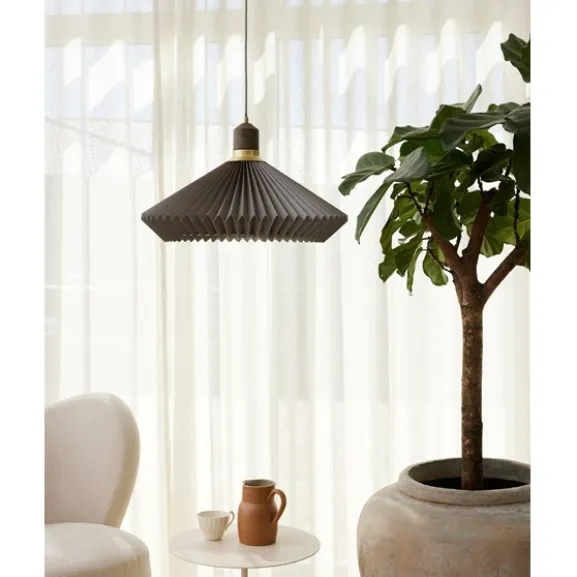 Paris Pendel Ø40 - Earth Brown