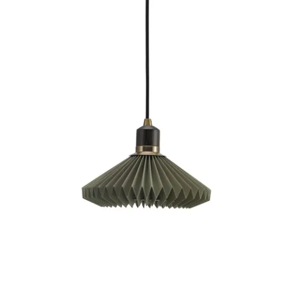 Paris Pendel Ø24 - Forest Green