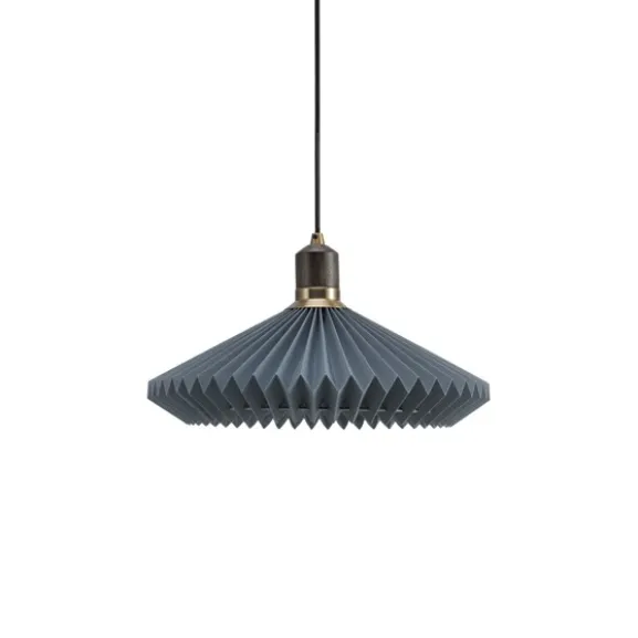 Paris Pendel Ø40 - Ocean Blue