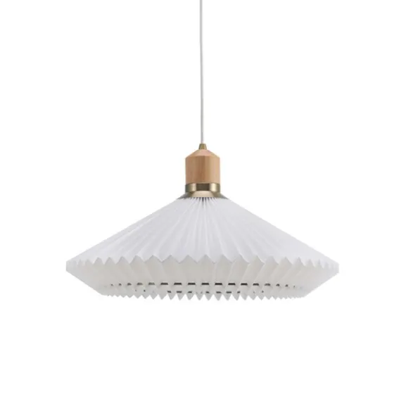 Paris Taklampa Ø56cm Vit - vit kabel