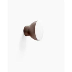 Passepartout JH11 tak/vägg, Bronzed Brass Dim-to-warm