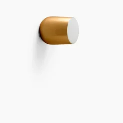 Passepartout JH10 tak/vägg, guld Dim-to-warm