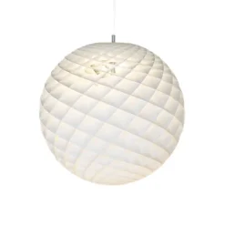 PATERA 600 PEND 100W E27 II WHT EU/AU/CN
