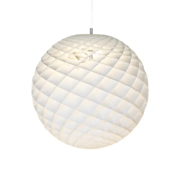 PATERA 600 PEND 100W E27 II WHT EU/AU/CN
