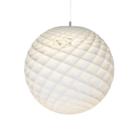 PATERA 450 pendel, vit 45cm