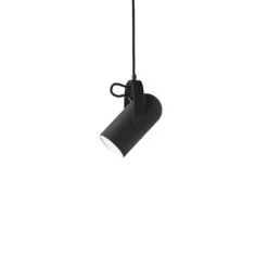 Pendel CARRONADE II Svart/Svart