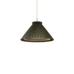 Pendel COLOUR PLEATS, 1-30 Moss green