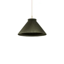 Pendel COLOUR PLEATS, 1-30 Moss green