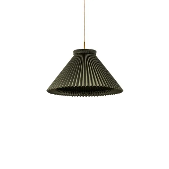 Pendel COLOUR PLEATS, 1-30 Moss green