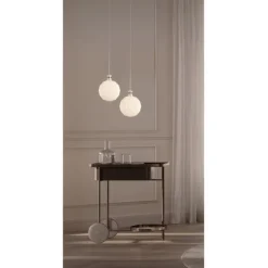 Pendel KAARE KLINT LEGACY 101 Mini Vit/Mässing