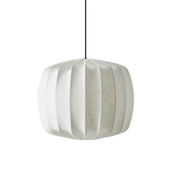 Pendel Qvist Modern Straight, 103 Linen Off-White, 55cm