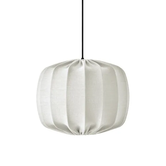 Pendel Qvist Modern Straight, 103 Linen Off-White, 45cm