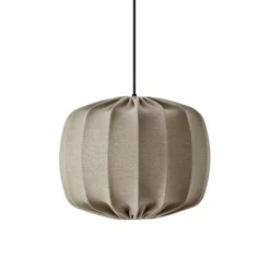 Pendel Qvist Modern Straight, 103 Linen Natural, 45cm