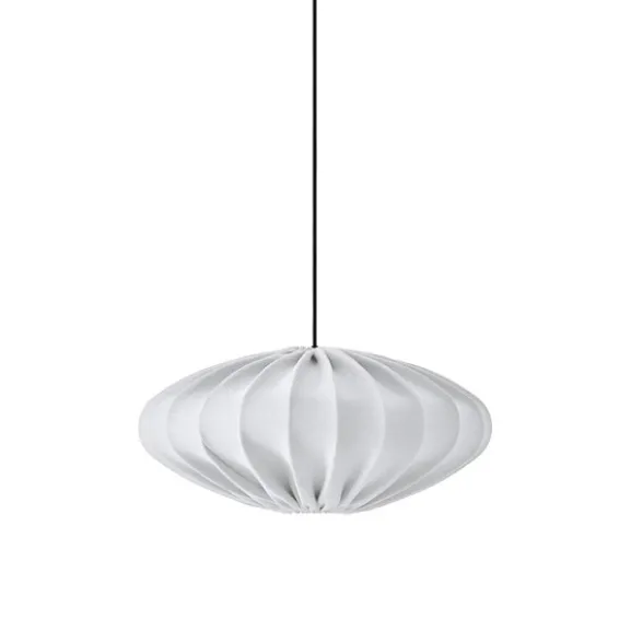 Pendel Qvist Oval, 103 Linen White, 58cm