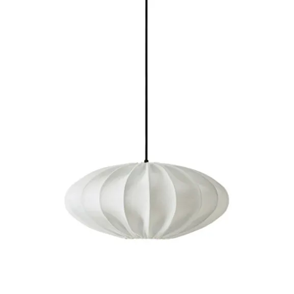 Pendel Qvist Oval, 103 Linen Off-White, 45cm