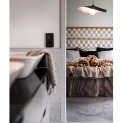 Pendel Tropez 60 Svart