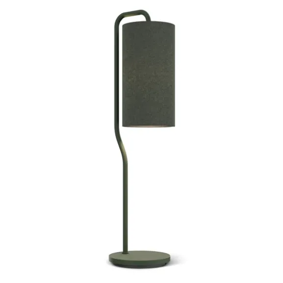 Pensile bordslampa bottle green