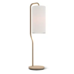 Pensile bordslampa sand struktur