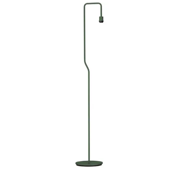 Pensile golvlampa bottle green E27