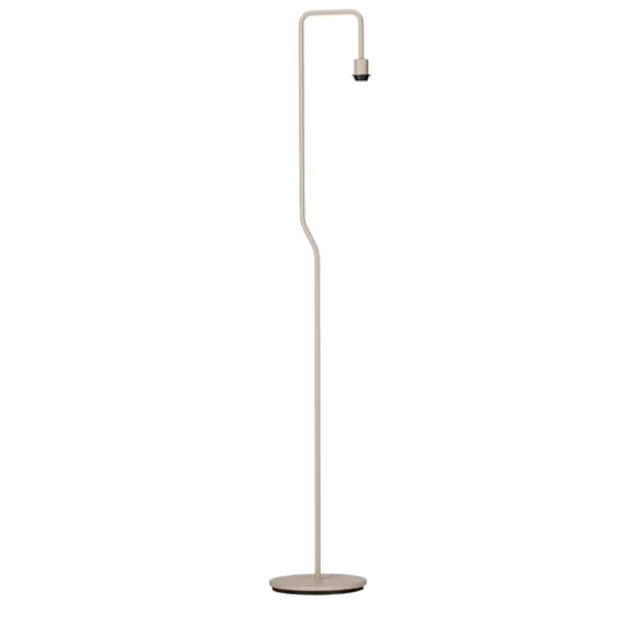 Pensile golvlampa sandstruktur E27