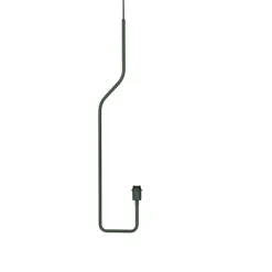 Pensile pendel bottle green