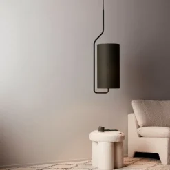 Pensile pendel bottle green
