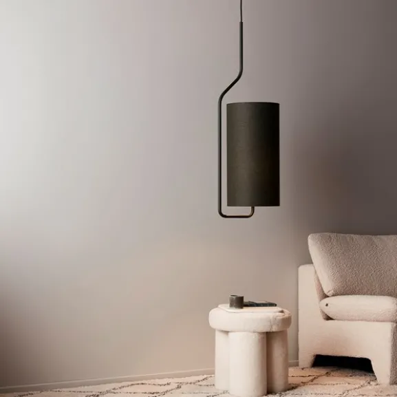 Pensile pendel bottle green