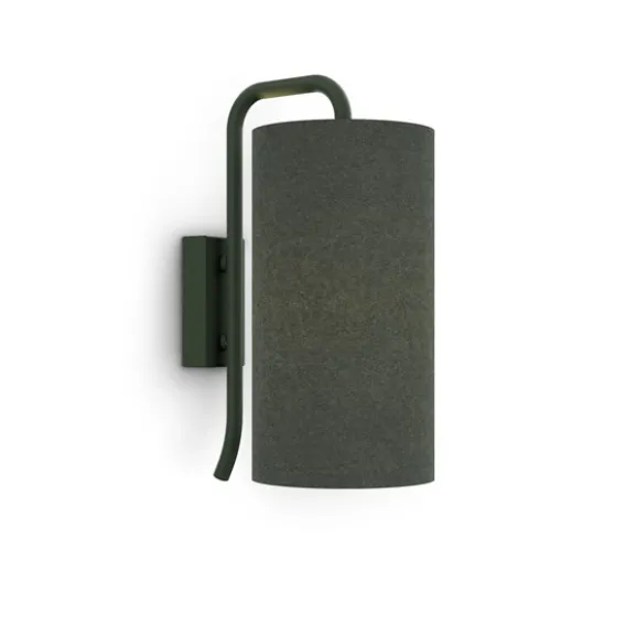 Pensile vägglampa S bottle green