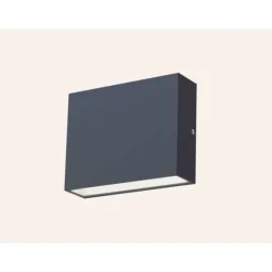 Per I Wall LED Anthracite