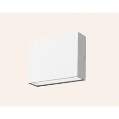 Per I Wall LED White