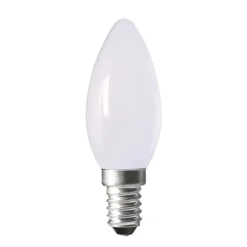 Perfect LED Opal E14 Kron 3,5cm 410lm 4,5W, Dimbar