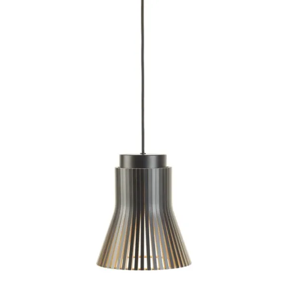 Petite pendel, svart 23cm