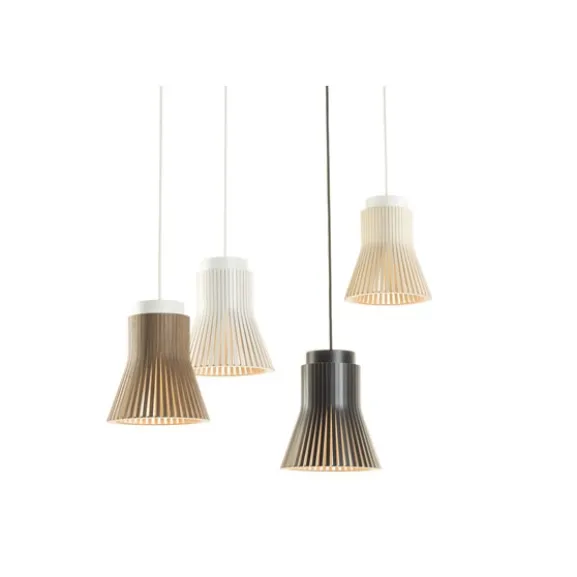 Petite pendel, svart 23cm