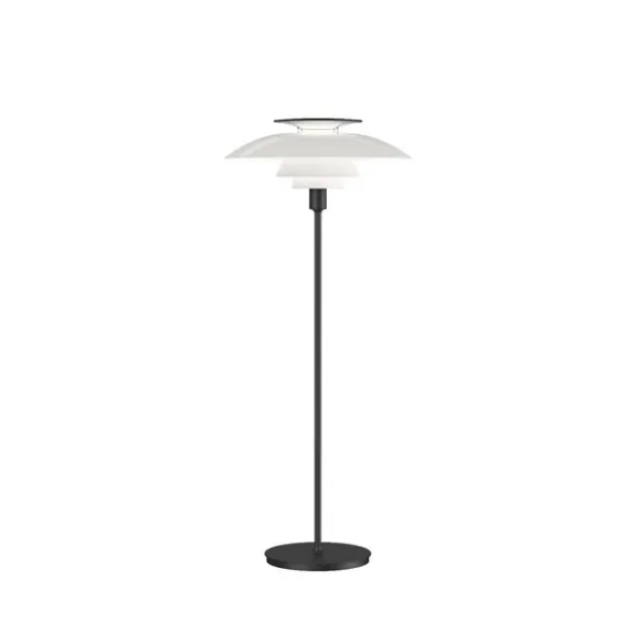 PH 80 Golvlampa, Svart