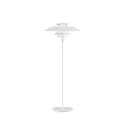 PH 80 Golvlampa, Vit