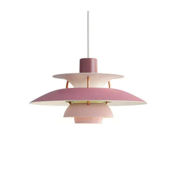 PH 5 MINI pendel, hues of rose 30cm