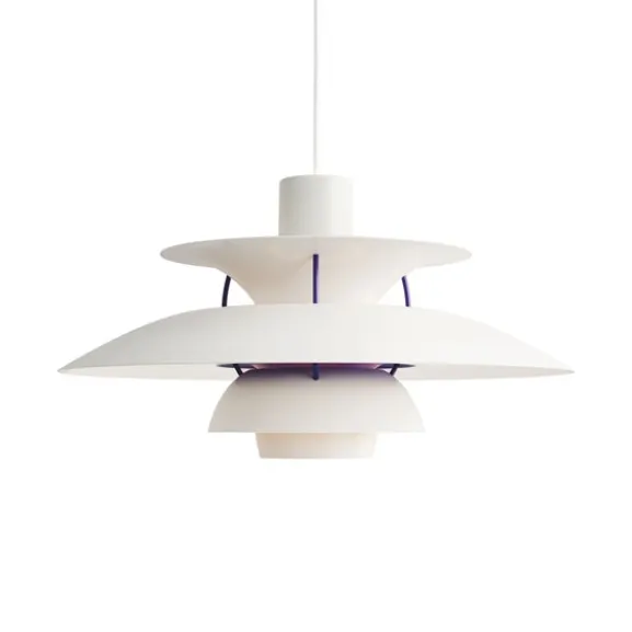PH 5 pendel, classic white 50cm