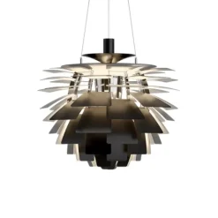 PH Artichoke 600 pendel, svart 60cm