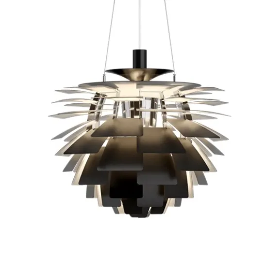 PH Artichoke 600 pendel, svart 60cm