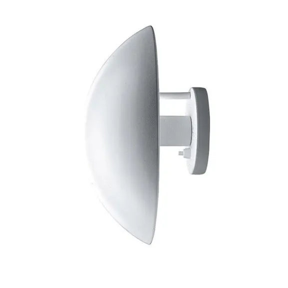 PH HAT vägglampa, vit 22,5cm
